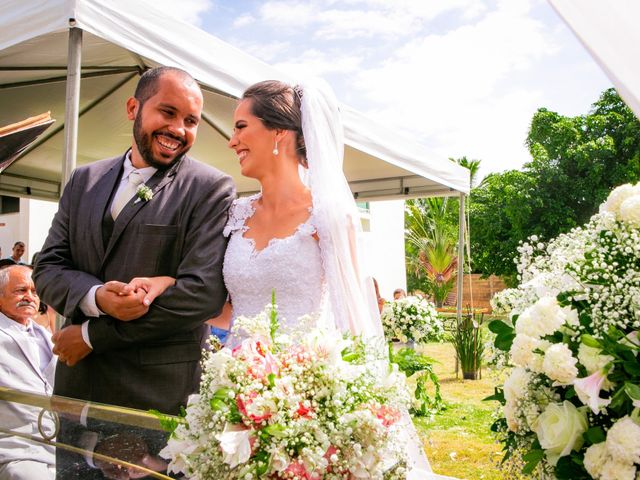 O casamento de Osmarino e Pamella em Viseu, Viseu (Concelho) 22