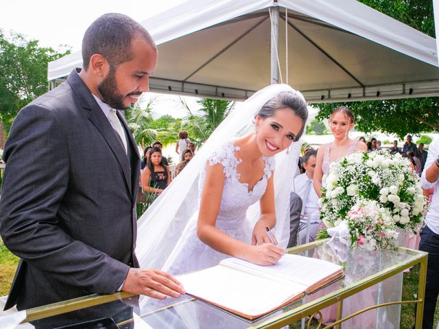 O casamento de Osmarino e Pamella em Viseu, Viseu (Concelho) 23