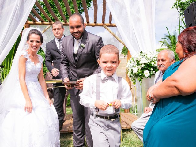 O casamento de Osmarino e Pamella em Viseu, Viseu (Concelho) 28