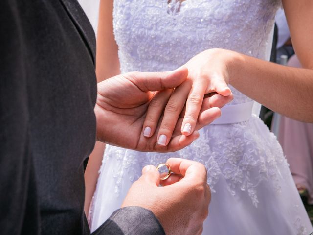 O casamento de Osmarino e Pamella em Viseu, Viseu (Concelho) 29