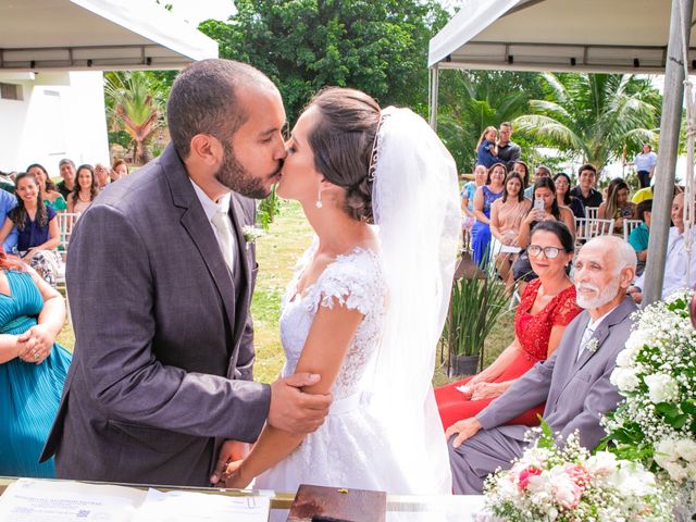 O casamento de Osmarino e Pamella em Viseu, Viseu (Concelho) 32