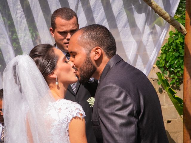 O casamento de Osmarino e Pamella em Viseu, Viseu (Concelho) 34