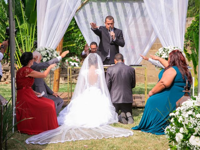 O casamento de Osmarino e Pamella em Viseu, Viseu (Concelho) 35