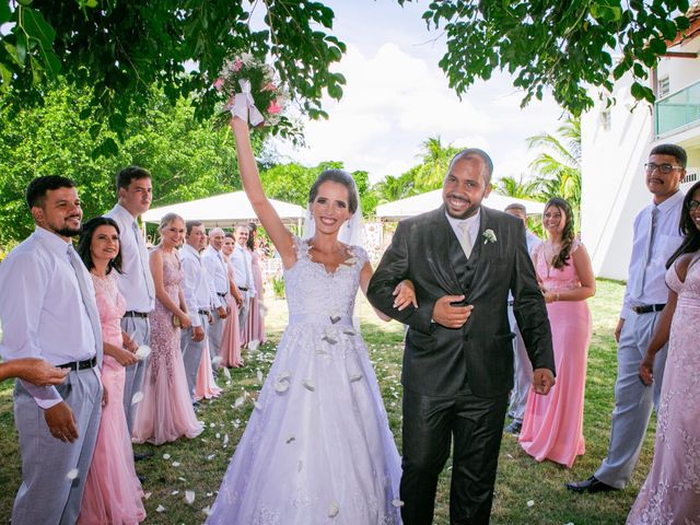 O casamento de Osmarino e Pamella em Viseu, Viseu (Concelho) 41