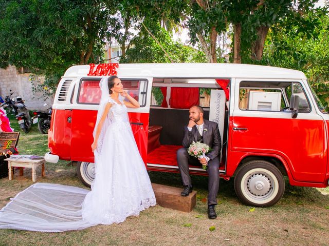 O casamento de Osmarino e Pamella em Viseu, Viseu (Concelho) 42