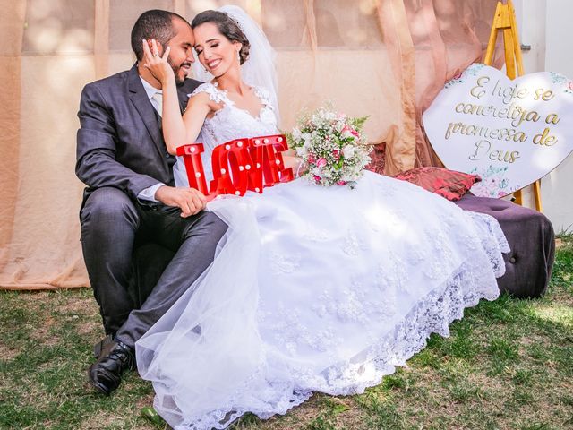 O casamento de Osmarino e Pamella em Viseu, Viseu (Concelho) 44