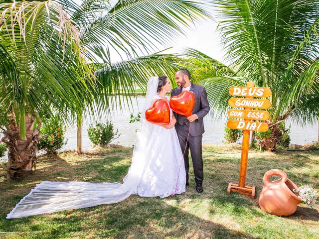 O casamento de Osmarino e Pamella em Viseu, Viseu (Concelho) 46