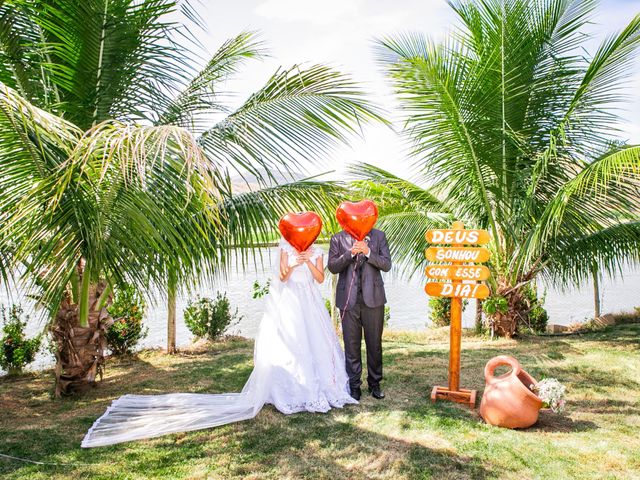 O casamento de Osmarino e Pamella em Viseu, Viseu (Concelho) 47