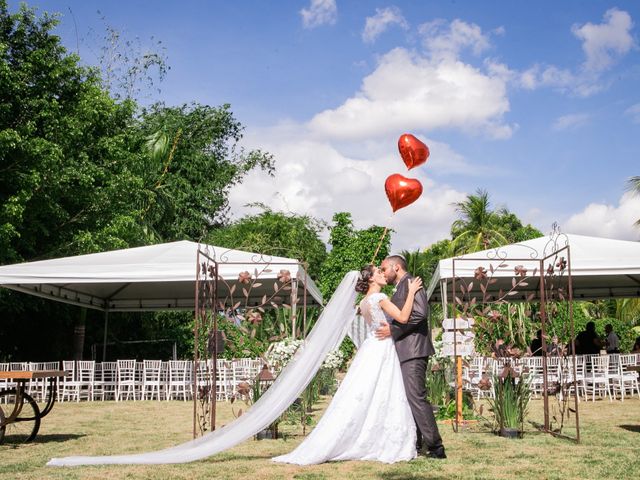 O casamento de Osmarino e Pamella em Viseu, Viseu (Concelho) 48