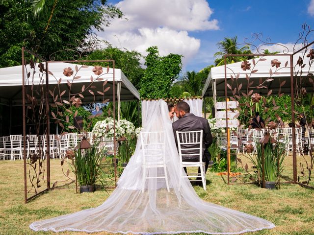 O casamento de Osmarino e Pamella em Viseu, Viseu (Concelho) 51