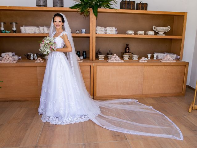 O casamento de Osmarino e Pamella em Viseu, Viseu (Concelho) 61