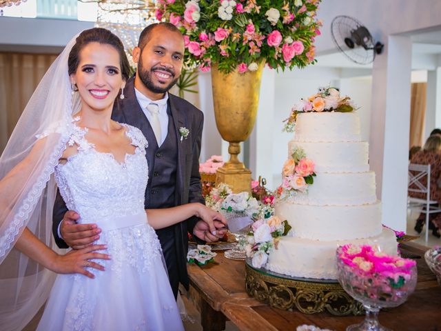 O casamento de Osmarino e Pamella em Viseu, Viseu (Concelho) 64