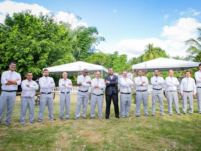 O casamento de Osmarino e Pamella em Viseu, Viseu (Concelho) 70