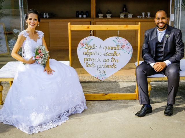 O casamento de Osmarino e Pamella em Viseu, Viseu (Concelho) 72