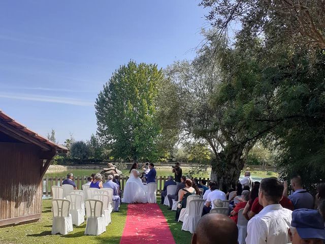 O casamento de Edgar e Andreia em Abrantes, Abrantes 4