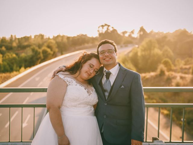 O casamento de Edgar e Andreia em Abrantes, Abrantes 2