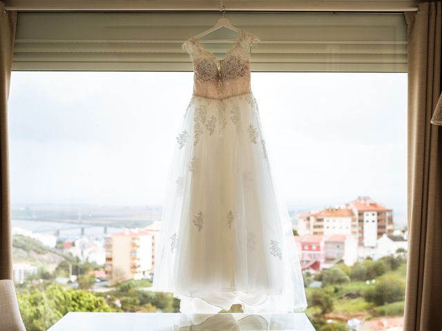 O casamento de Pedro e Rafaela em Vila Franca de Xira, Vila Franca de Xira 12