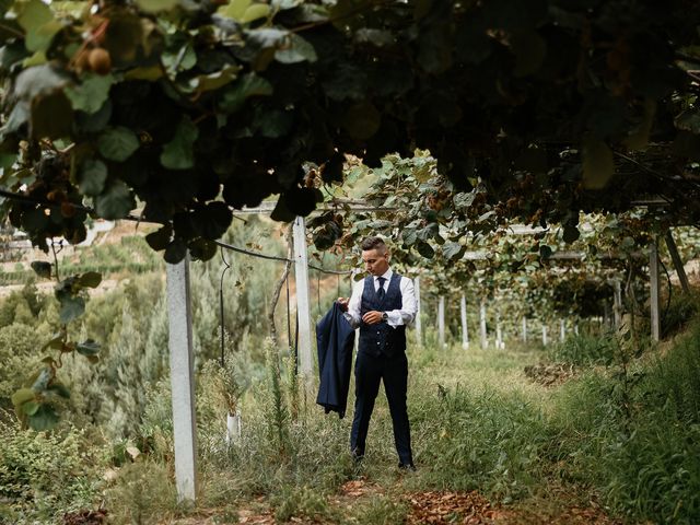 O casamento de SILVIA e CARLOS em Felgueiras, Fafe 11