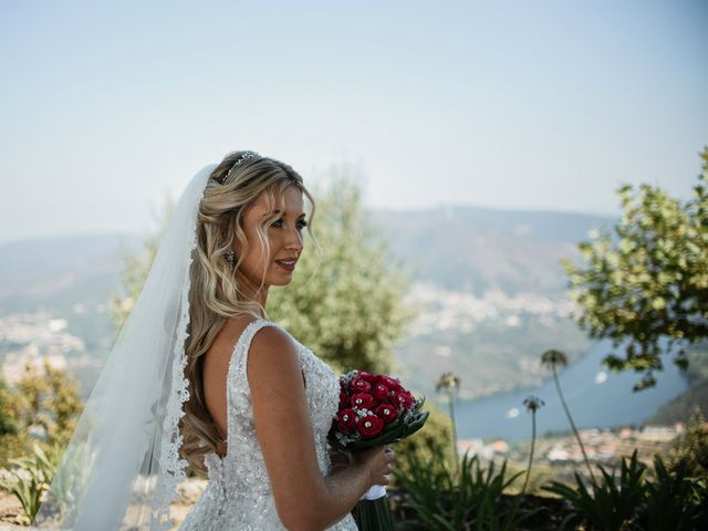 O casamento de SILVIA e CARLOS em Felgueiras, Fafe 28