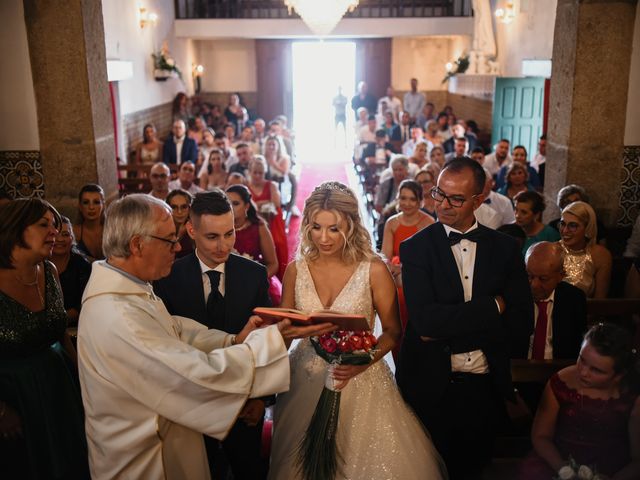 O casamento de SILVIA e CARLOS em Felgueiras, Fafe 30