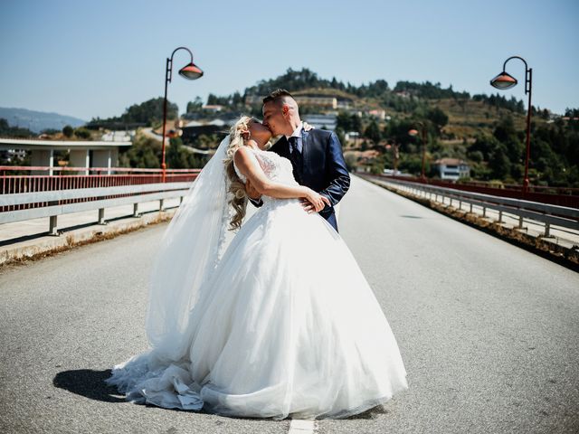 O casamento de SILVIA e CARLOS em Felgueiras, Fafe 33