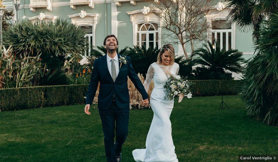 O casamento de Raphael e Deborah em Lisboa, Lisboa (Concelho)