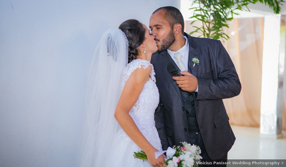 O casamento de Osmarino e Pamella em Viseu, Viseu (Concelho)