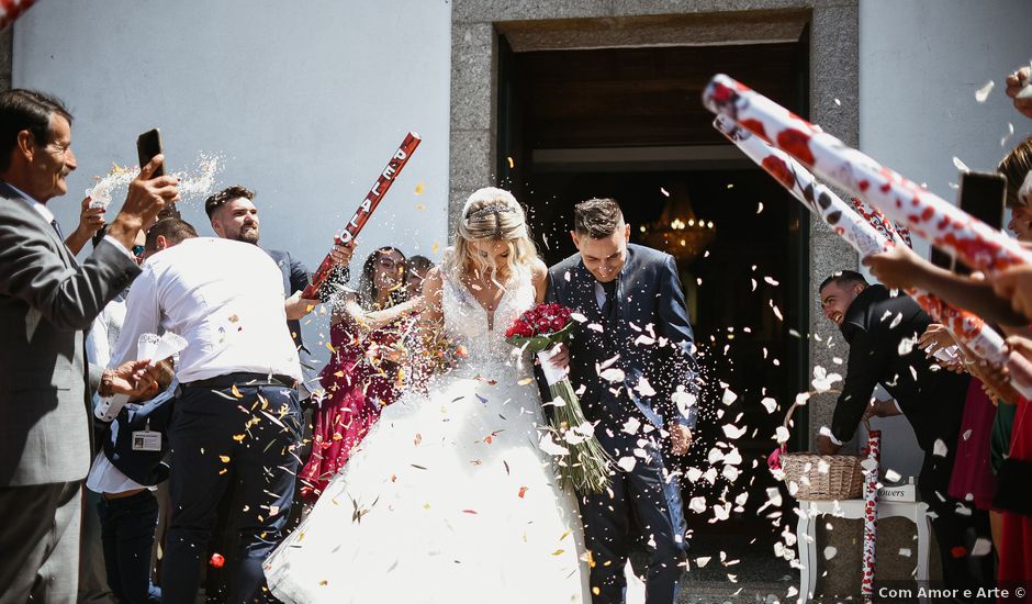 O casamento de SILVIA e CARLOS em Felgueiras, Fafe