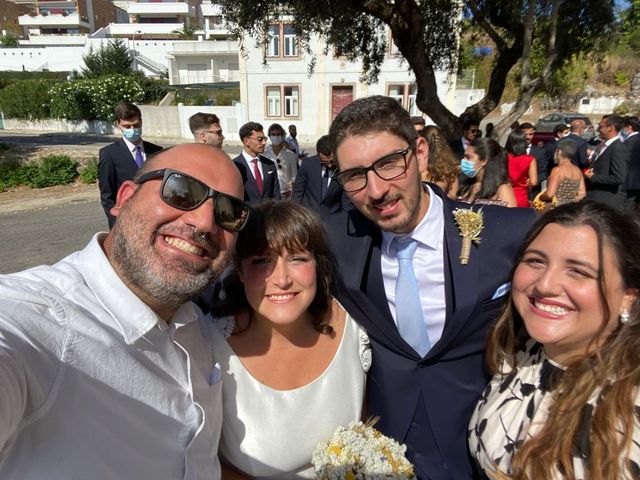 O casamento de Marco  e Carolina  em Bucelas, Loures 7