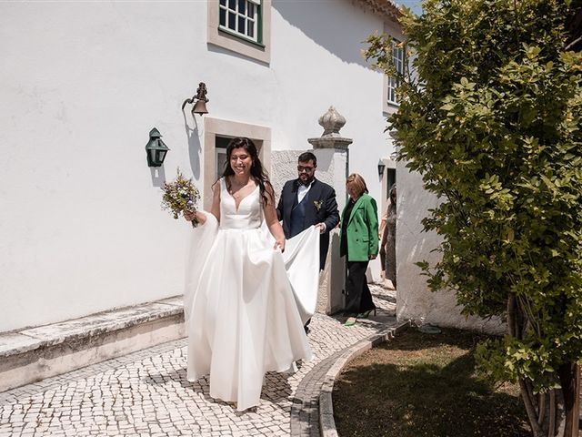 O casamento de Jorge e Rita  em Leiria, Leiria (Concelho) 4