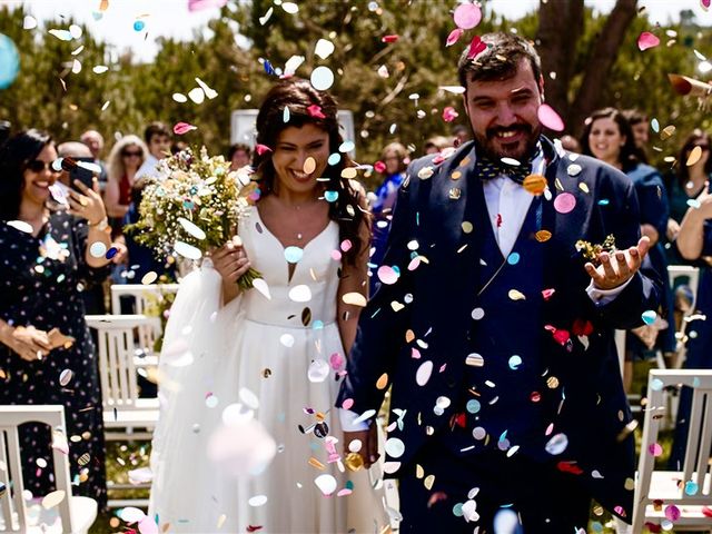 O casamento de Jorge e Rita  em Leiria, Leiria (Concelho) 5