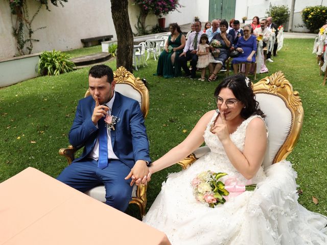 O casamento de Marta e João 