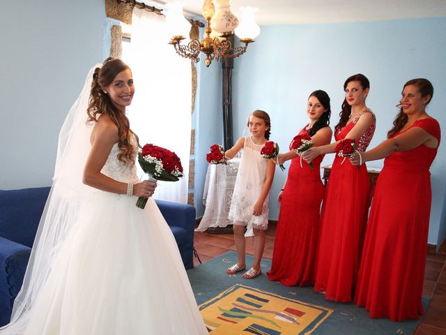 O casamento de Leandro e Patrícia em Mangualde, Mangualde 17