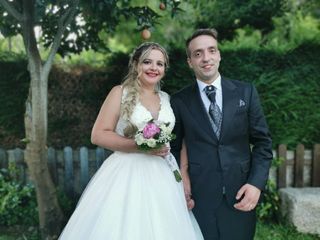 O casamento de Sofia e Carlos