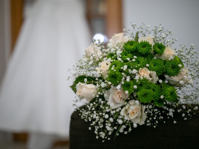 O casamento de Alan e Rute em Janas, Sintra 4