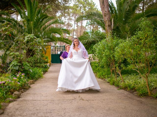 O casamento de Alan e Rute em Janas, Sintra 7