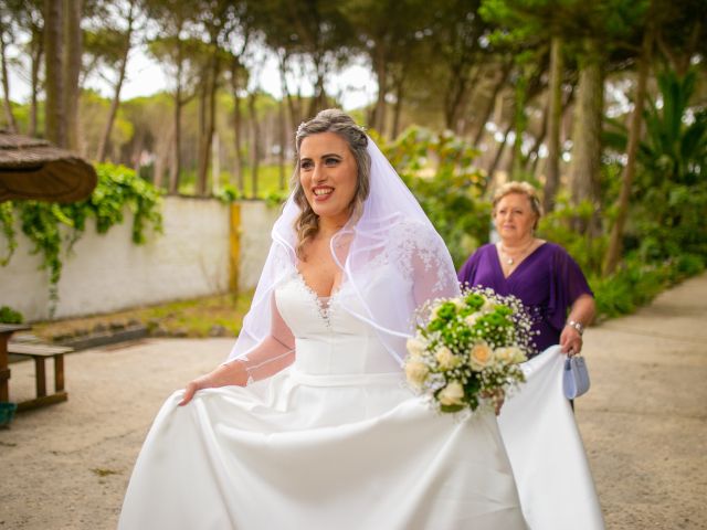 O casamento de Alan e Rute em Janas, Sintra 8