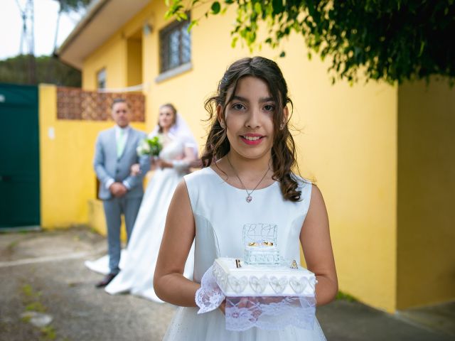 O casamento de Alan e Rute em Janas, Sintra 10