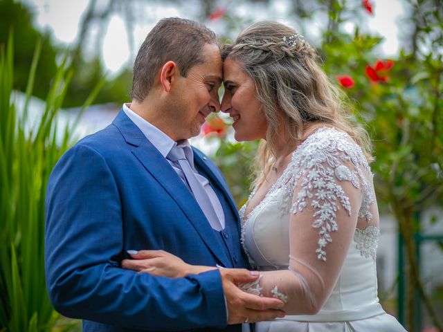 O casamento de Alan e Rute em Janas, Sintra 12