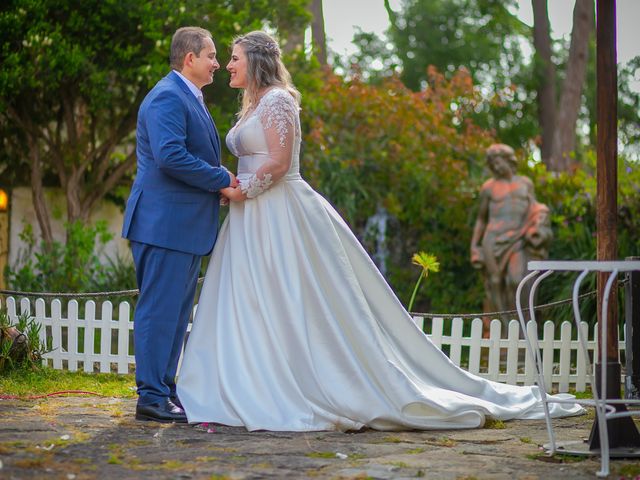 O casamento de Alan e Rute em Janas, Sintra 15