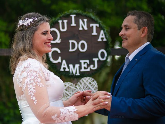 O casamento de Alan e Rute em Janas, Sintra 17