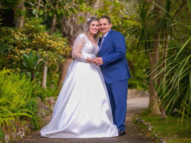 O casamento de Alan e Rute em Janas, Sintra 19