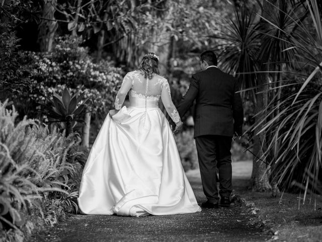 O casamento de Alan e Rute em Janas, Sintra 20