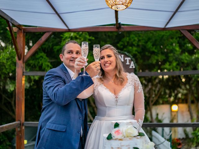 O casamento de Alan e Rute em Janas, Sintra 24