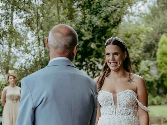 O casamento de Filipe e Catarina em Freamunde, Paços de Ferreira 8