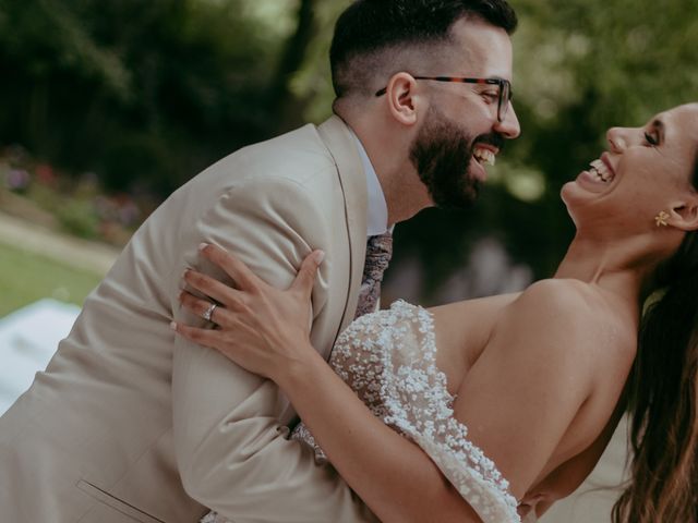 O casamento de Catarina e Filipe