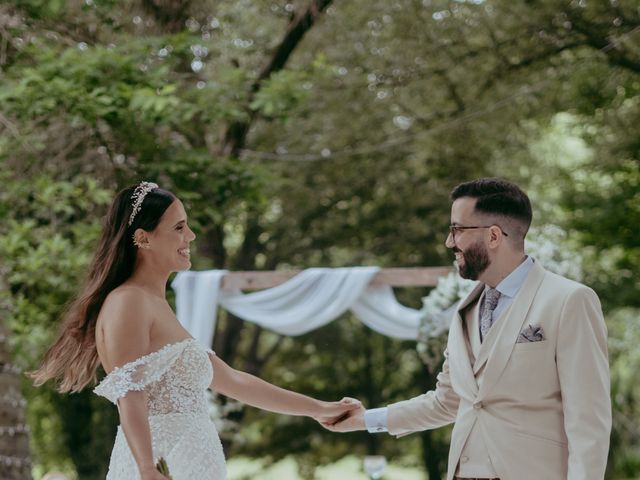 O casamento de Filipe e Catarina em Freamunde, Paços de Ferreira 11