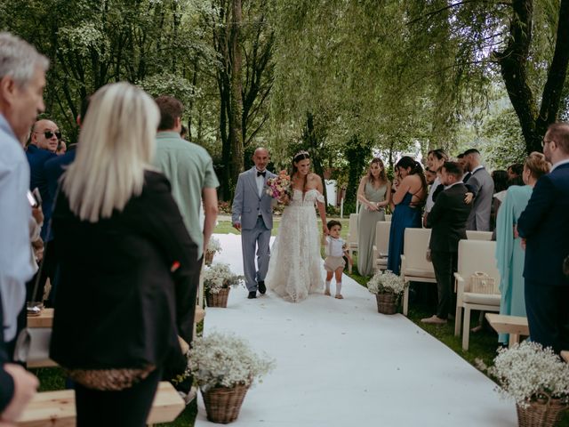 O casamento de Filipe e Catarina em Freamunde, Paços de Ferreira 20