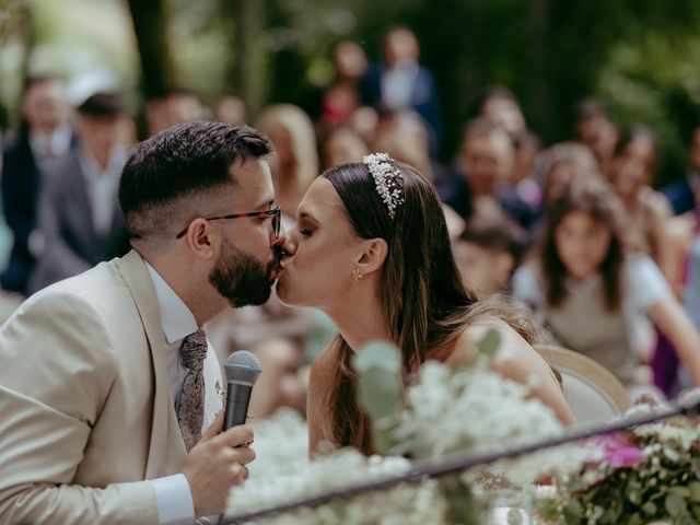 O casamento de Filipe e Catarina em Freamunde, Paços de Ferreira 21