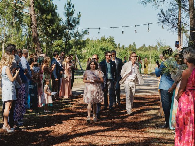 O casamento de Michel e Raquel em Odemira, Odemira 38